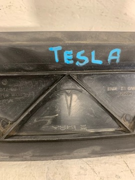 фото thumb №5, Tesla s рестайлинг руль воздуха впуск 1057847-00-