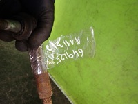 фото thumb №9, Трансмиссия рулевая jeep commander i 06r рулевая рейка a52011011010