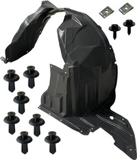 фото thumb №1, Suzuki sx4 s-cross 2013- підкрилок ліва кліпси