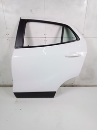 фото thumb №1, M296 дверь левый задняя mokka z40r