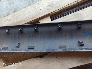 фото thumb №9, Планка дверь перед левая cx9 mazda cx-9 2010 2013