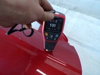 фото thumb №14, Opel corsa f дверь правый перед