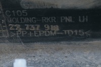 фото thumb №6, Молдинг поріг ліва opel antara lift