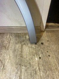 фото thumb №6, Cayenne iii купе 9y3 планка na крыло правая зад