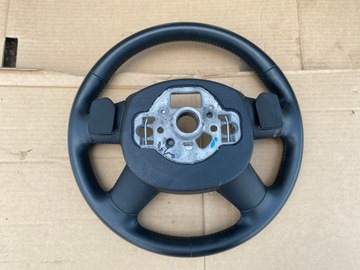 фото thumb №11, Руль многофункциональная лепестки audi a6 c7 рестайлинг 4g0419091p кожаный кожа