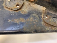 фото thumb №5, Кронштейн компрессор airmatic компрессора mercedes w251