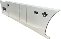 фото thumb №1, Обшивка защита межосевая комплект scania r s v8 ngs next gen 2338003 b-b