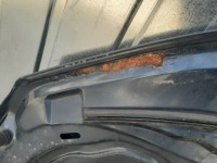 фото thumb №14, Капот vw polo 4 iv 9n lift 2005-2009