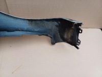 Крыло  левое  renault modus рестайлинг  цвет ted69 Цена, фото thumb