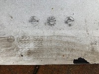 фото thumb №12, Бампер задняя mercedes w222 63 amg оригинал