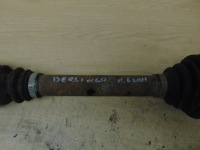 фото thumb №7, Привідний вал ліва перед partner berlingo iii 1.6 hdi