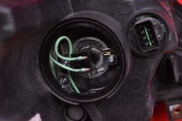 фото thumb №6, Фара лівий лампа перед лінза led uk 92101-3w kia sportage iii 10-15