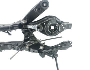 фото thumb №7, Подрамник тележка балка подвешивание зад nissan murano z51 09-14r