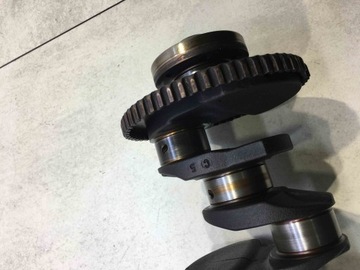 фото thumb №14, Wał колінчастий audi a4 b5 1.6 adp 050105189