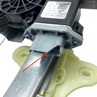 фото thumb №14, Підйомник скло лівий перед renault zoe z.e