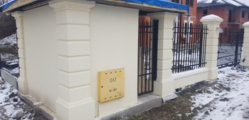 ЗАБОРЫ УСАДЬБЫ, СТОЛБЫ, СТИЛЬНЫЕ, БЕТОННЫЕ,