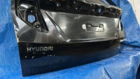 фото thumb №3, Hyundai tucson 2021- крышка багажника задняя задняя