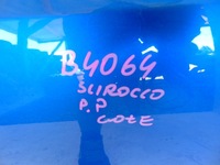 фото thumb №9, Двері праве правий перед передні vw scirocco iii 1k8 колір lr5z