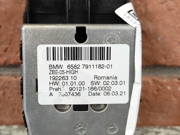 фото thumb №7, Mini cooper f54 f55 f56 lci переключатель контроллер idrive 7911182