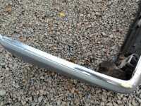 Бампер задний mercedes s w140 хром задняя Киев, фото thumb