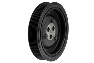 фото thumb №9, Колесо ременное вала коленчатого ford 2.4tdci transit 06