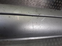 Бампер задній peugeot 807 ebrhd8 Зі Шроту, фото thumb