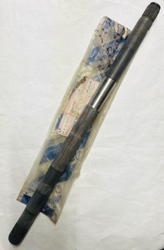 фото thumb №7, Піввісь привідна ліва cinquecento seicento