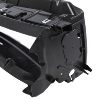 фото thumb №7, Верхній канал повітря радіатора 51747255413 канал напрямна wo