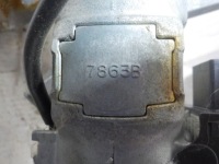 Toyota celica 2000r 1.8 колонка рулевая 8978352010 Недорого, фото thumb