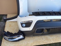 фото thumb №14, Бампер капот крыло лампы pas радиатор jeep compass trailhawk 1.3 hybrid