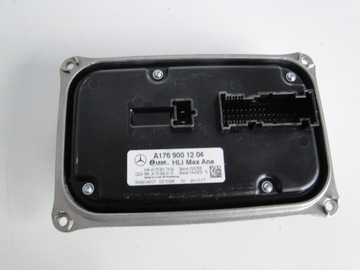 фото thumb №6, Mercedes cla 117 w117 рестайлінг перетворювач led
