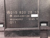 фото thumb №6, Выключатель света аварийных mercedes c215 2158202810 99-06