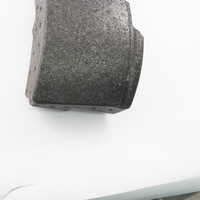 фото thumb №13, Mercedes slk r171 абсорбер бампер правый задняя