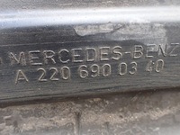 фото thumb №16, Левая планка пороговая w220 s-klasa длинный mercedes