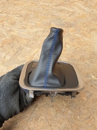 фото thumb №5, Renault megane iv чехол переключения передач автоматическая коробка передач