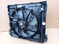 фото thumb №7, Комплект радиатор вентилятор bmw x3 g45 20 xdrive 5a500d7 5a500d1 5a500d3