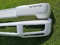 Бампер передній mercedes g klasa a 463 885 28 00 Зі Шроту, фото thumb