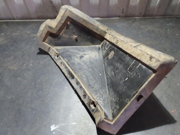 фото thumb №9, Fiat 126 защита резиновая накладка маскировочная накладка комплект оригинал