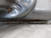 фото thumb №13, Дверь правое передние peugeot 207 sw