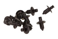 фото thumb №1, Клипса клипса обивка жабо honda accord rom