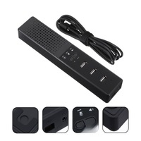 фото thumb №7, Domowy динамик komputerowy микрофон mini аудио