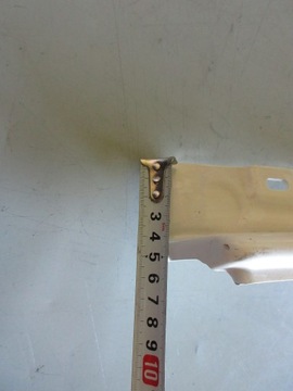 фото thumb №6, Планка розширення крила праві man tga tgx 81612100422