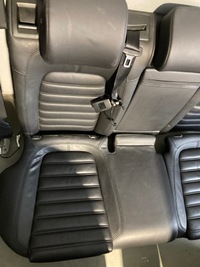 фото thumb №11, Сидіння підігрів перед задня заднє сидіння оббивка vw passat b7 kombi