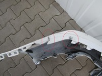 фото thumb №12, Бампер задня задній mercedes glk x204 lift 12-