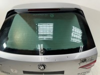 фото thumb №8, Крышка багажника skoda superb iii 3 универсал la7w 2015-