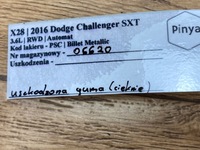 фото thumb №5, Кронштейн кронштейн кронштейн двигуна подушка dodge challenger charger 2015+ usa