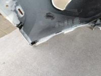 Toyota rav4 rav-4 рестайлинг  2019 2020 2021+ бампер перед передний pdc омыватель Цена, фото thumb