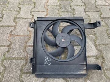 фото thumb №6, Smart fortwo 450 вентилятор радіатор 0013196v002