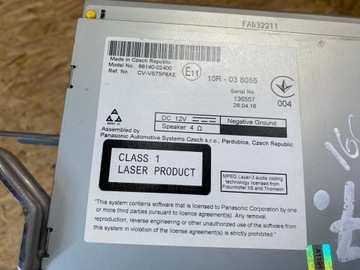 фото thumb №15, Радіо навігація навігація екран дисплей toyota rav4 iv 86840-0f020 2012-
