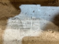 фото thumb №9, Ford c-max cmax mk1 i lift 06-10 бампер задняя задний